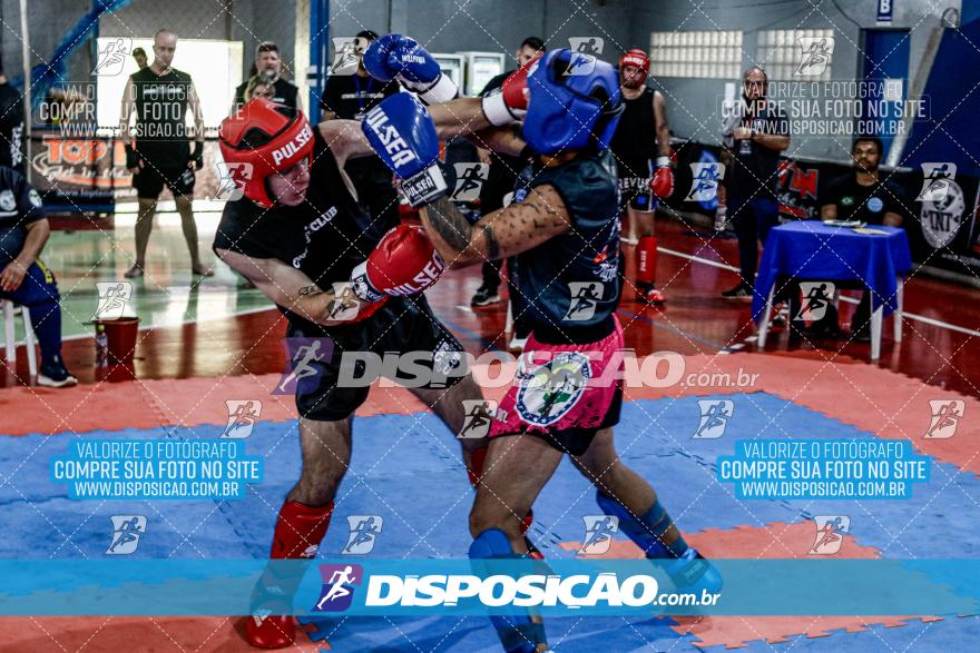 24º Campeonato Paranaense de Kickboxing