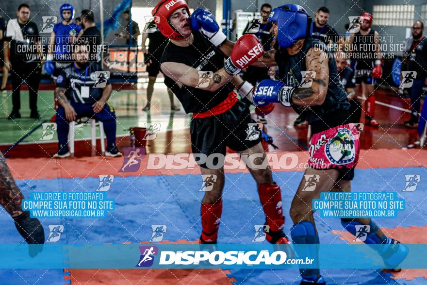 24º Campeonato Paranaense de Kickboxing