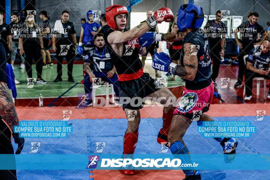 24º Campeonato Paranaense de Kickboxing