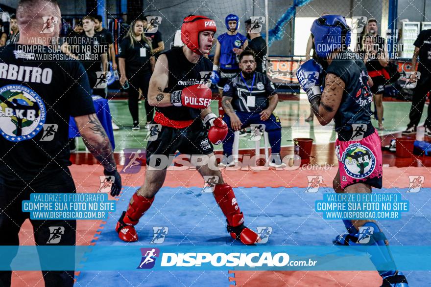 24º Campeonato Paranaense de Kickboxing