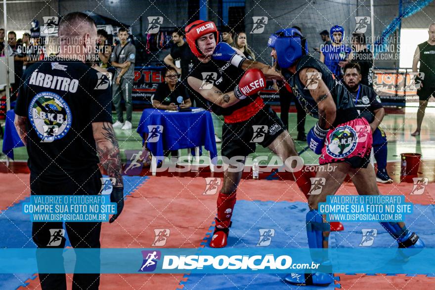 24º Campeonato Paranaense de Kickboxing