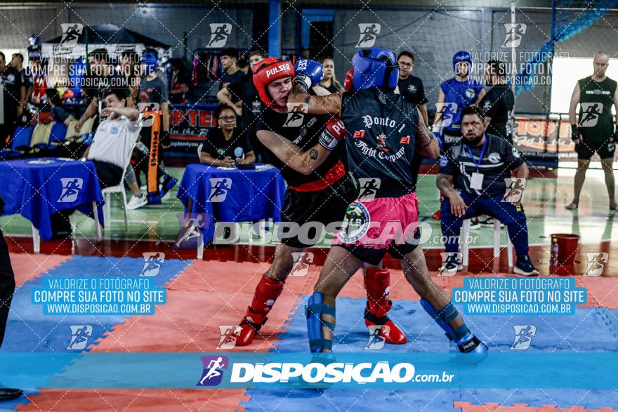 24º Campeonato Paranaense de Kickboxing