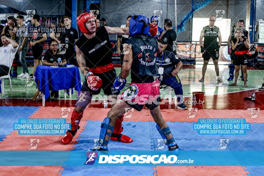 24º Campeonato Paranaense de Kickboxing