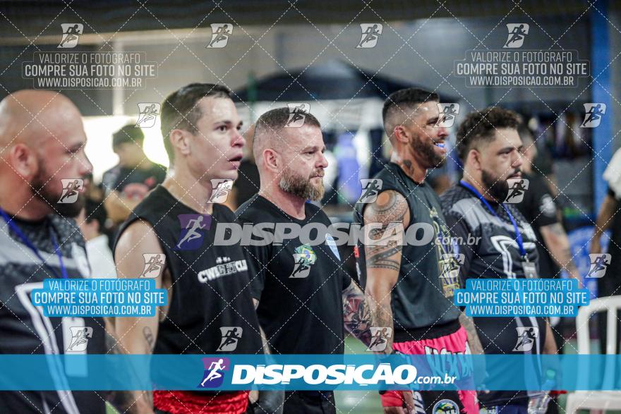 24º Campeonato Paranaense de Kickboxing