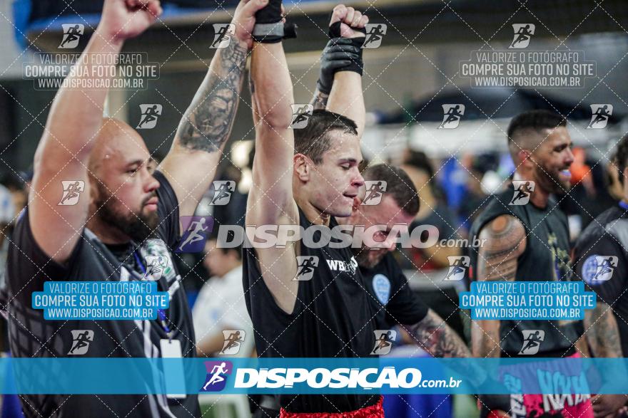 24º Campeonato Paranaense de Kickboxing