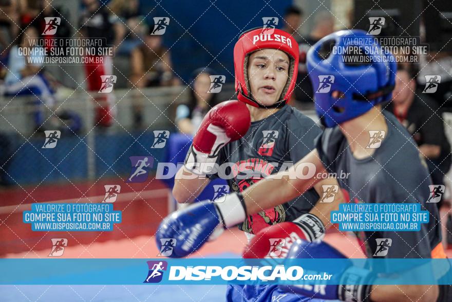 24º Campeonato Paranaense de Kickboxing