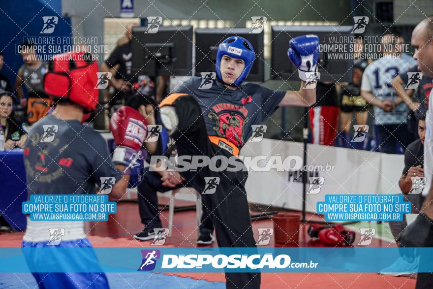 24º Campeonato Paranaense de Kickboxing