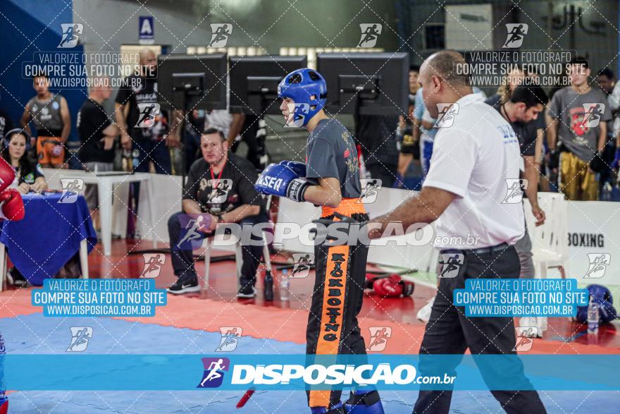 24º Campeonato Paranaense de Kickboxing