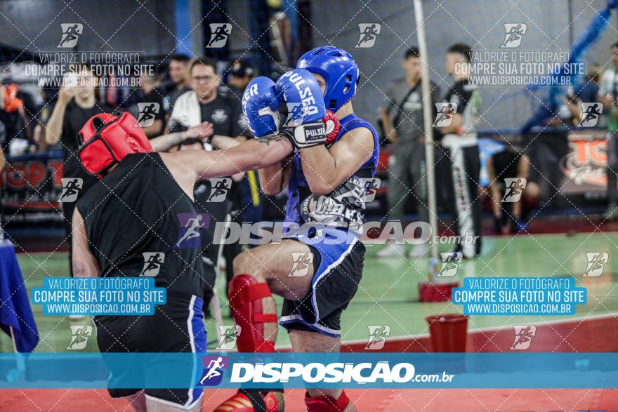 24º Campeonato Paranaense de Kickboxing