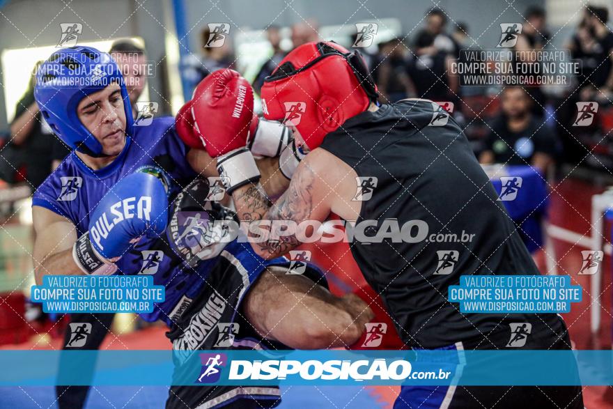 24º Campeonato Paranaense de Kickboxing