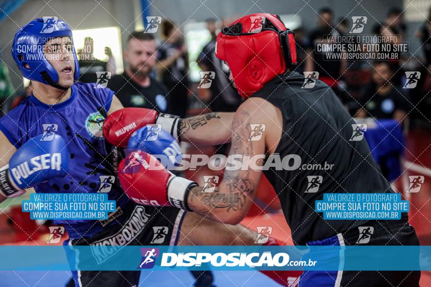 24º Campeonato Paranaense de Kickboxing