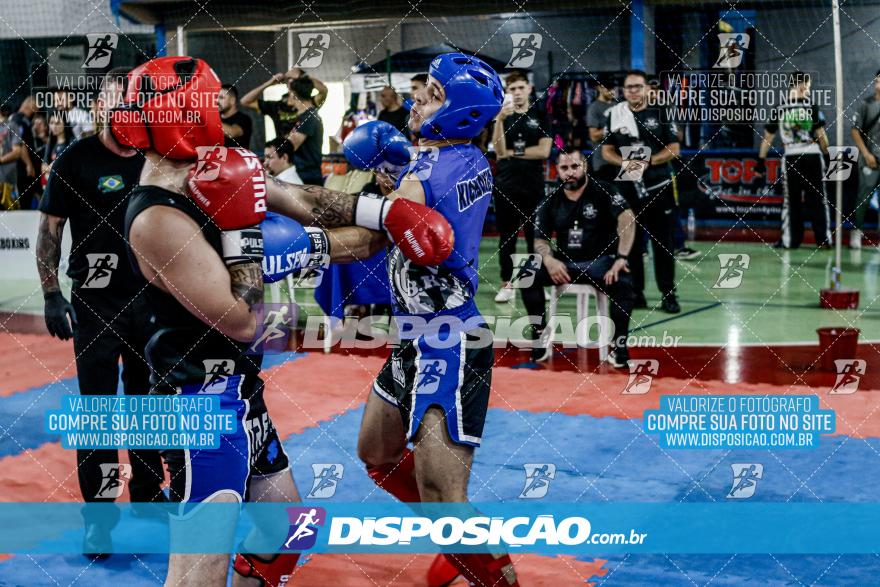 24º Campeonato Paranaense de Kickboxing