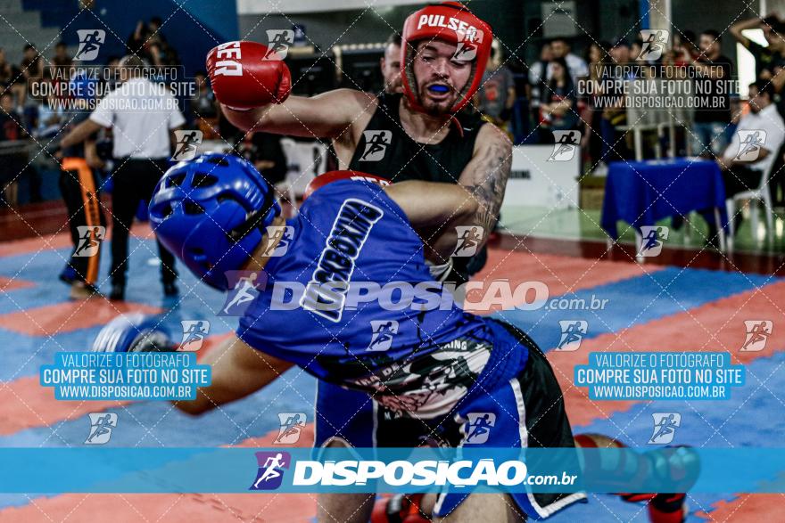 24º Campeonato Paranaense de Kickboxing