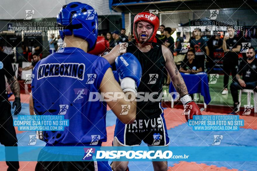 24º Campeonato Paranaense de Kickboxing