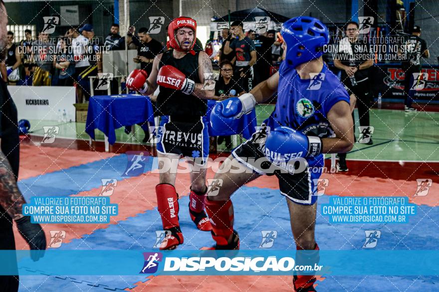 24º Campeonato Paranaense de Kickboxing