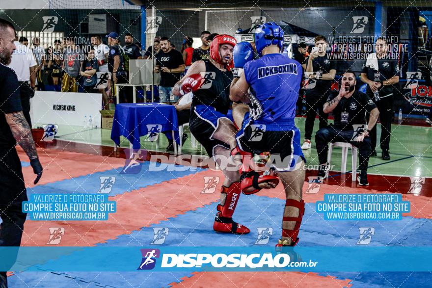 24º Campeonato Paranaense de Kickboxing