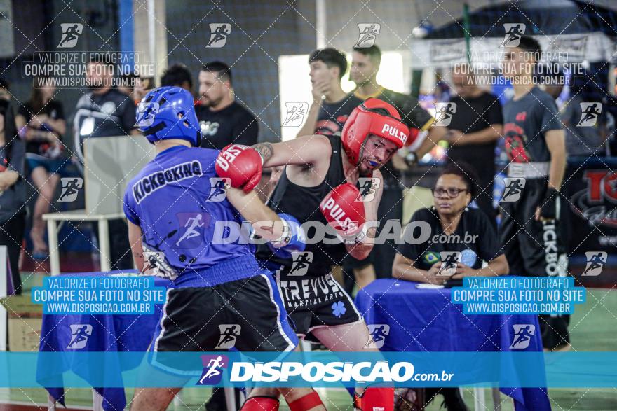 24º Campeonato Paranaense de Kickboxing