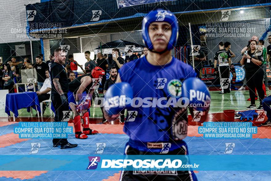 24º Campeonato Paranaense de Kickboxing