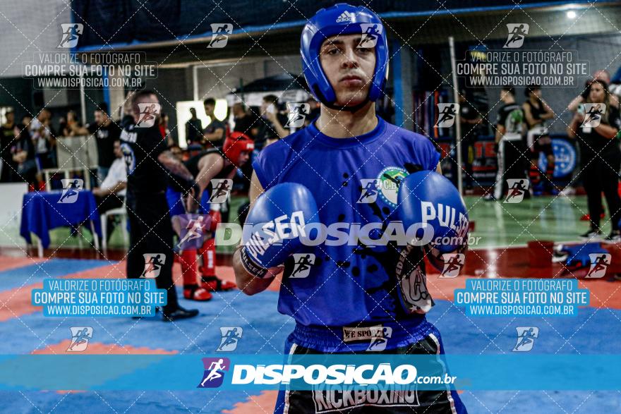 24º Campeonato Paranaense de Kickboxing