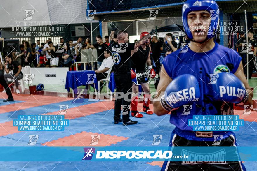 24º Campeonato Paranaense de Kickboxing