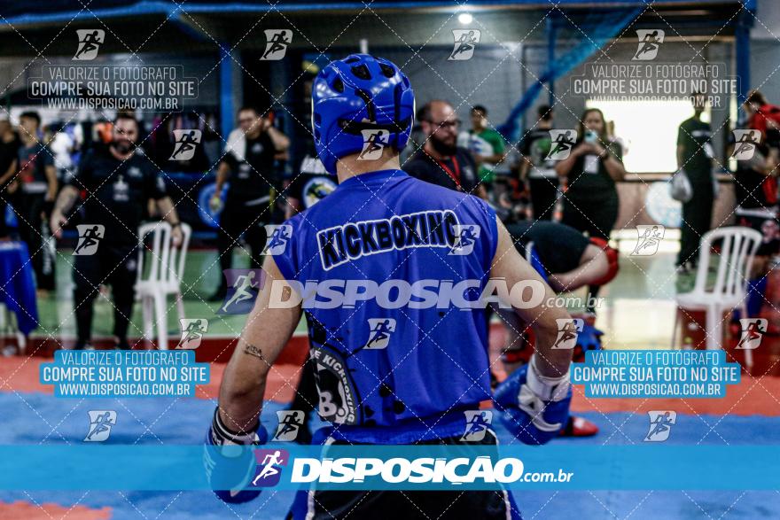 24º Campeonato Paranaense de Kickboxing