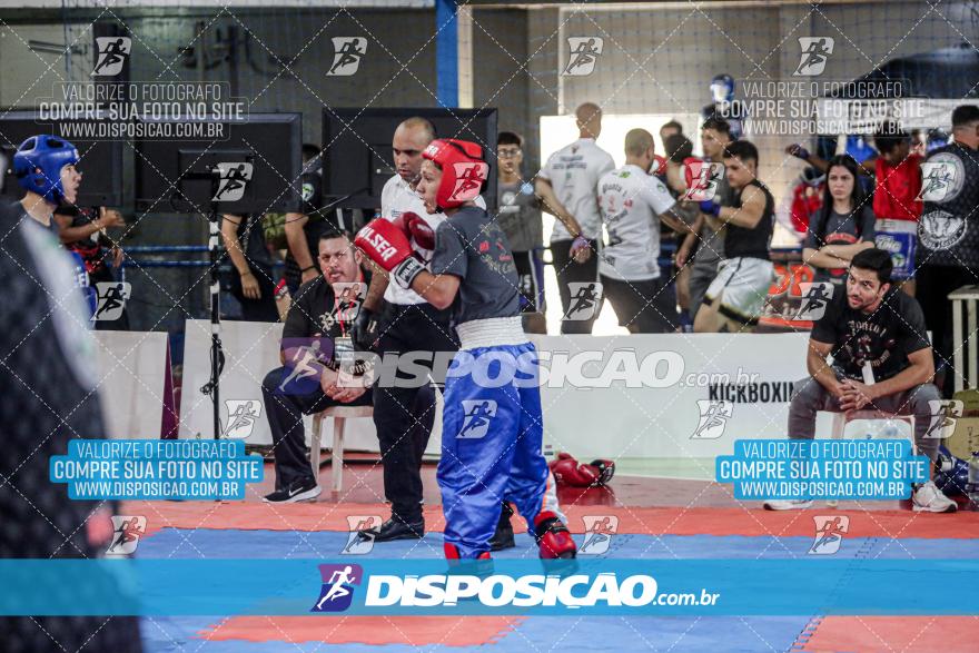 24º Campeonato Paranaense de Kickboxing