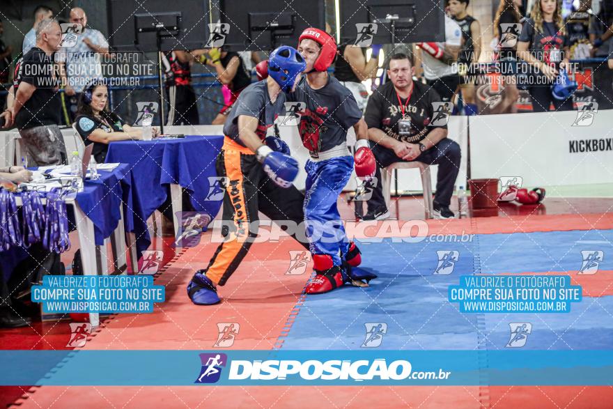 24º Campeonato Paranaense de Kickboxing