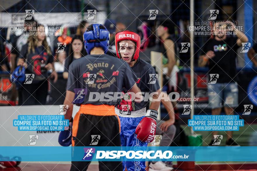 24º Campeonato Paranaense de Kickboxing