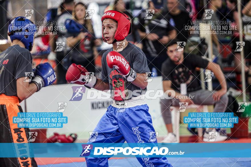 24º Campeonato Paranaense de Kickboxing