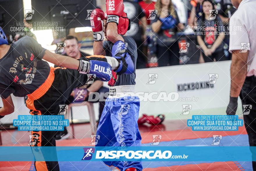 24º Campeonato Paranaense de Kickboxing