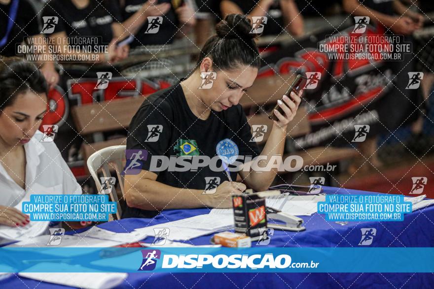 24º Campeonato Paranaense de Kickboxing