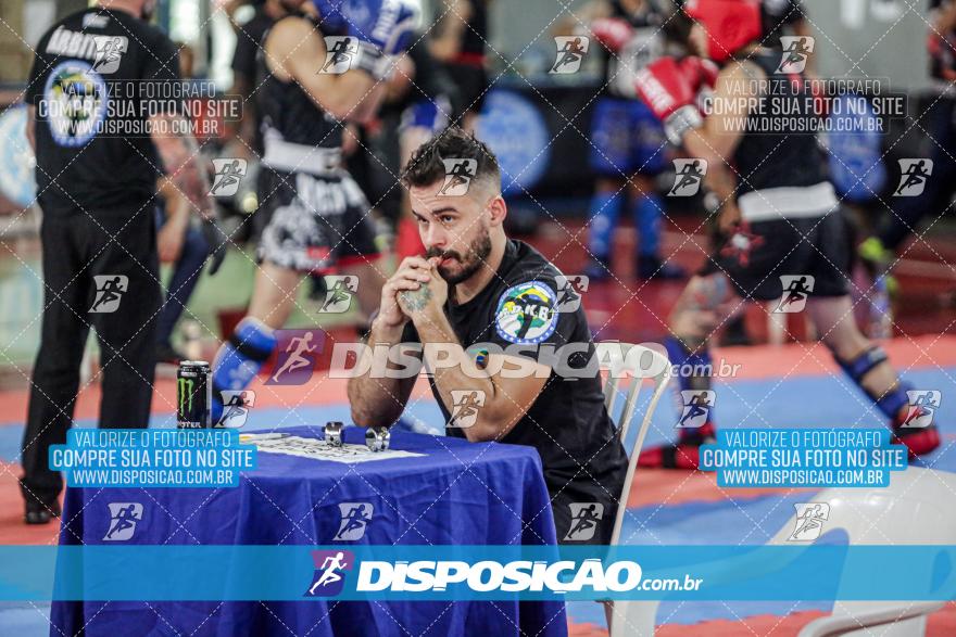 24º Campeonato Paranaense de Kickboxing