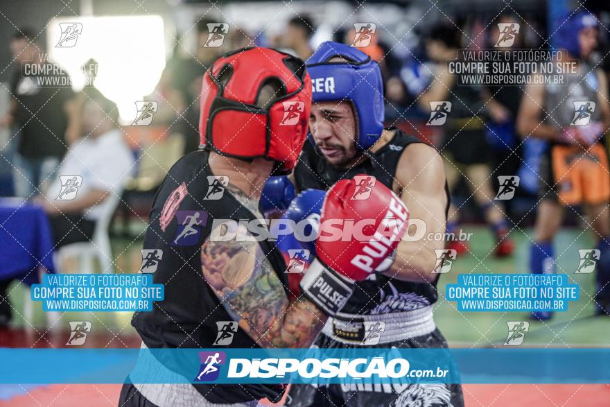 24º Campeonato Paranaense de Kickboxing