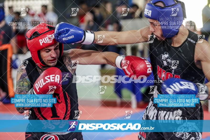 24º Campeonato Paranaense de Kickboxing