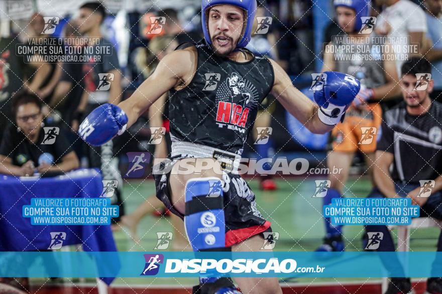 24º Campeonato Paranaense de Kickboxing