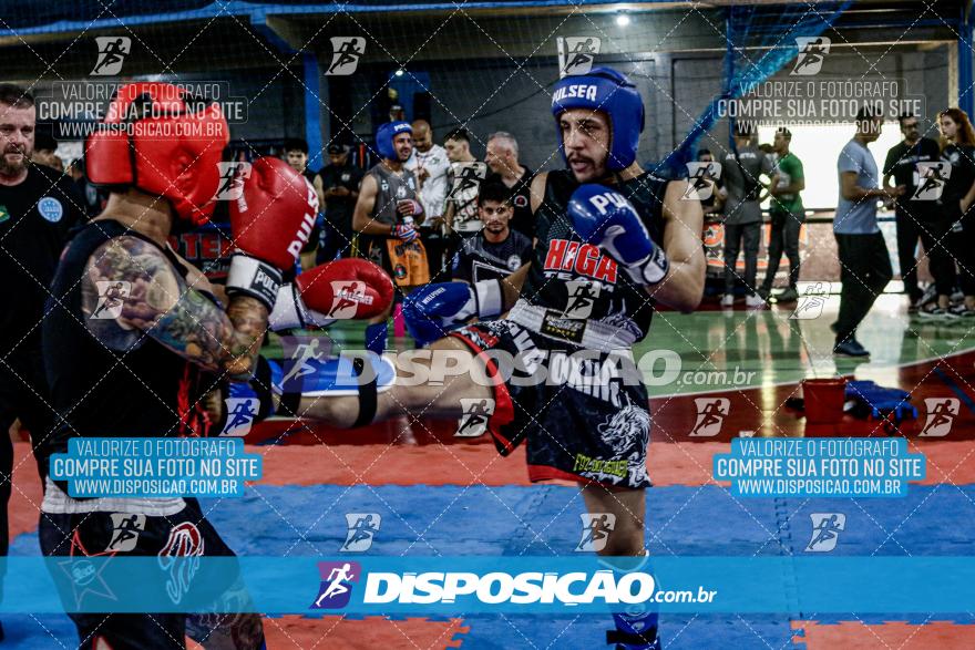 24º Campeonato Paranaense de Kickboxing