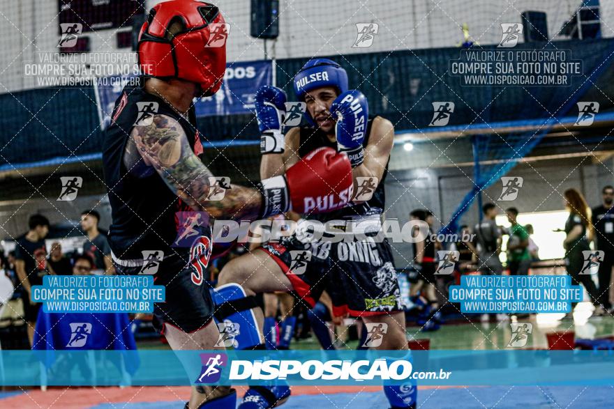 24º Campeonato Paranaense de Kickboxing