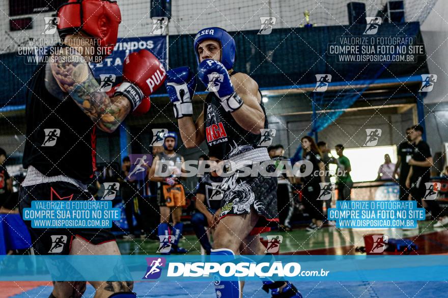 24º Campeonato Paranaense de Kickboxing