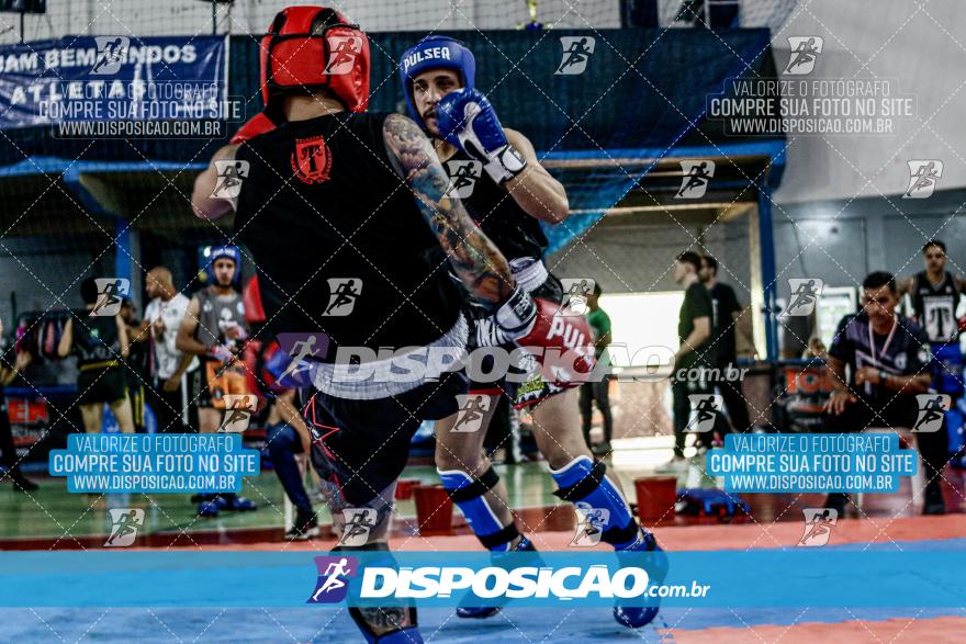 24º Campeonato Paranaense de Kickboxing