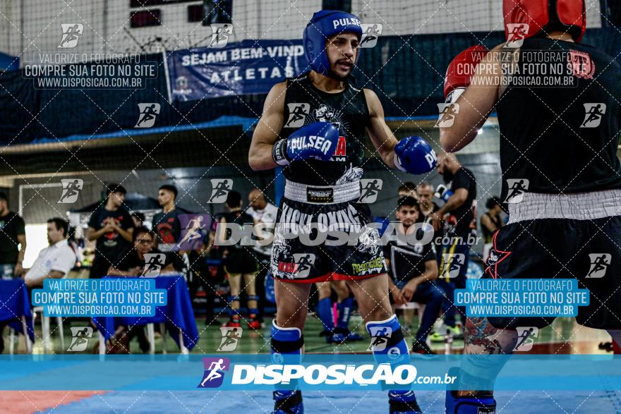 24º Campeonato Paranaense de Kickboxing