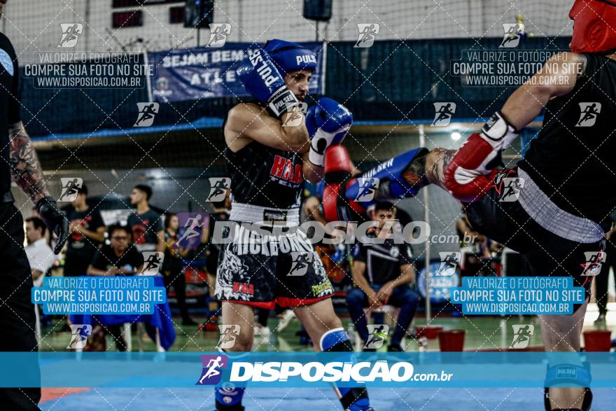 24º Campeonato Paranaense de Kickboxing