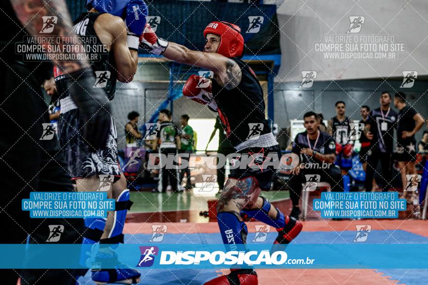 24º Campeonato Paranaense de Kickboxing