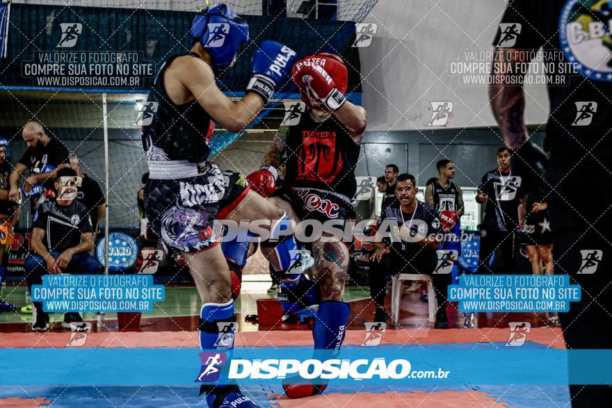 24º Campeonato Paranaense de Kickboxing