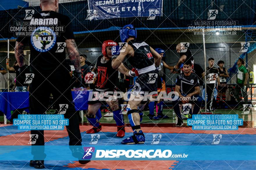 24º Campeonato Paranaense de Kickboxing