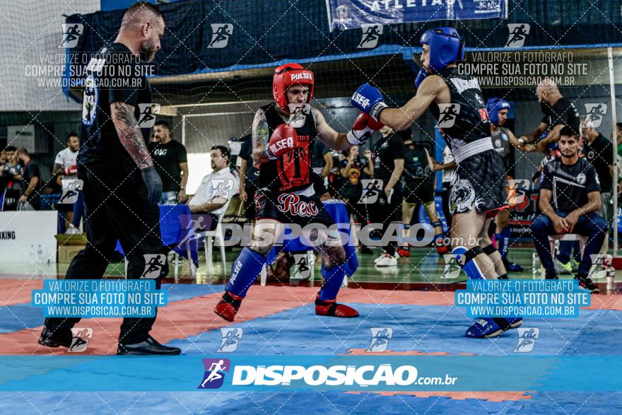 24º Campeonato Paranaense de Kickboxing