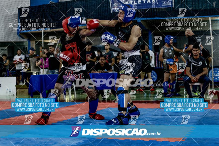 24º Campeonato Paranaense de Kickboxing