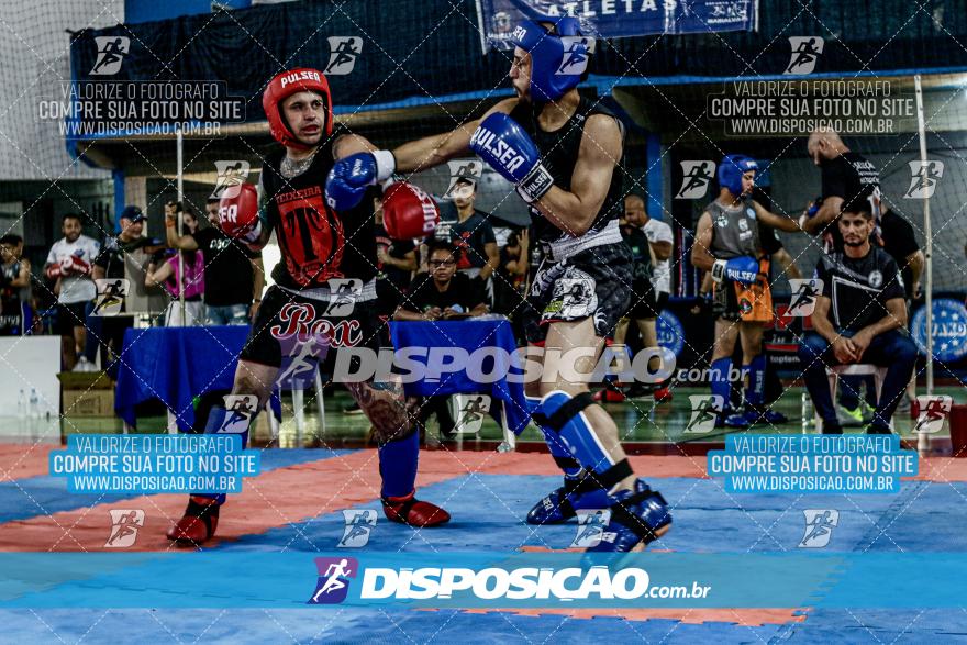 24º Campeonato Paranaense de Kickboxing