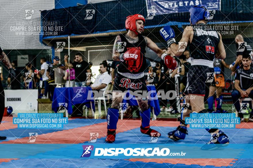 24º Campeonato Paranaense de Kickboxing