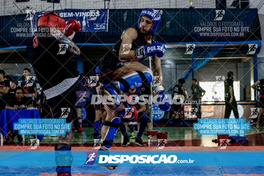 24º Campeonato Paranaense de Kickboxing