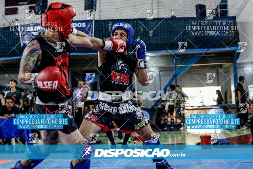 24º Campeonato Paranaense de Kickboxing